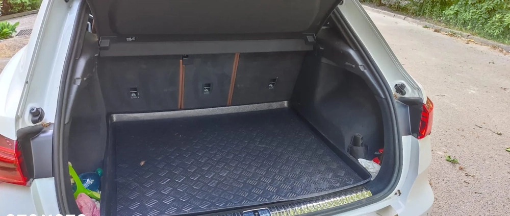 Audi Q3 cena 142000 przebieg: 54000, rok produkcji 2020 z Skierniewice małe 191